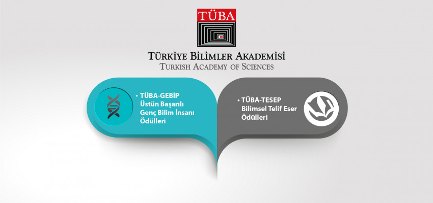 2022 Yılı TÜBA GEBİP ve TESEP Ödülleri Açıklandı